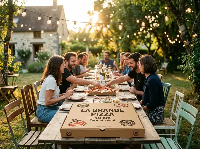 Boîte format 40 cm