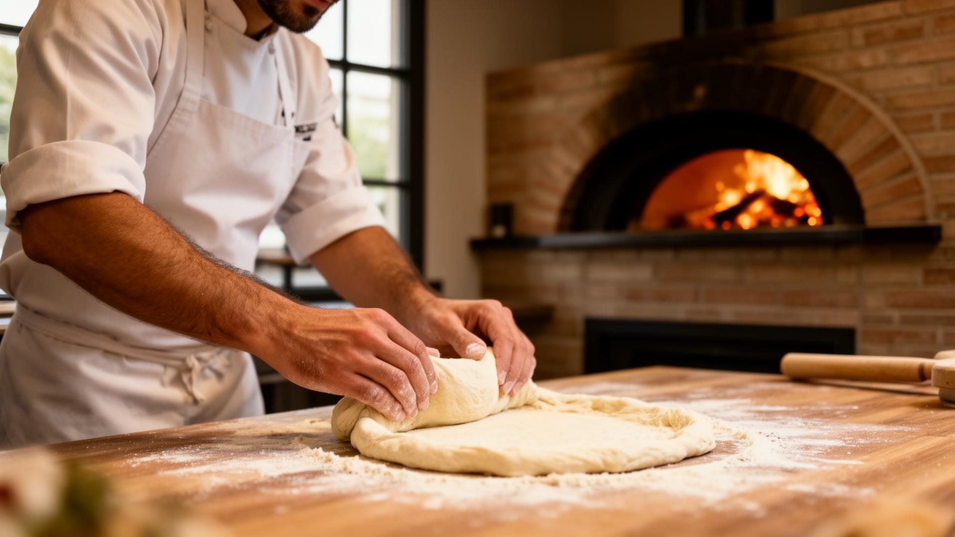 Pizzaiolo artisan — Bas-Rhin